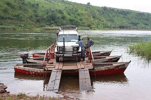 Luvua River